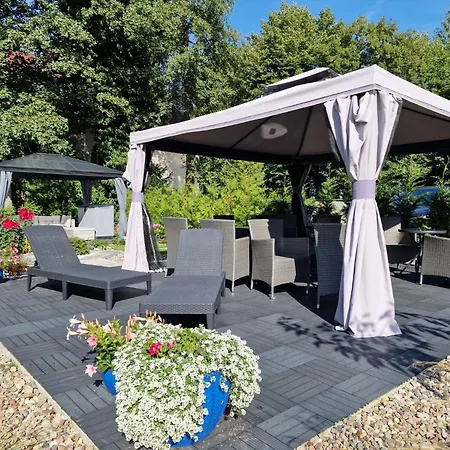Villa Babette - PARKING, Wi-Fi, Reinigung - alles im Preis inbegriffen!-2
