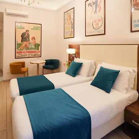 Archi di Roma Guest House-3