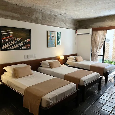 Hotel Catharina Paraguaçu-2