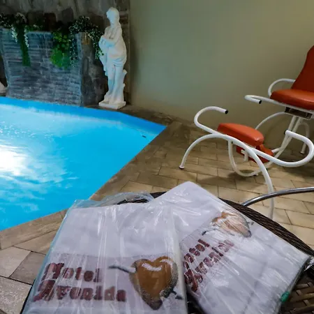 Motel Avenida (Adults Only)-2
