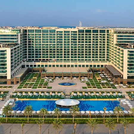Marriott Resort Palm Jumeirah, Dubai-2