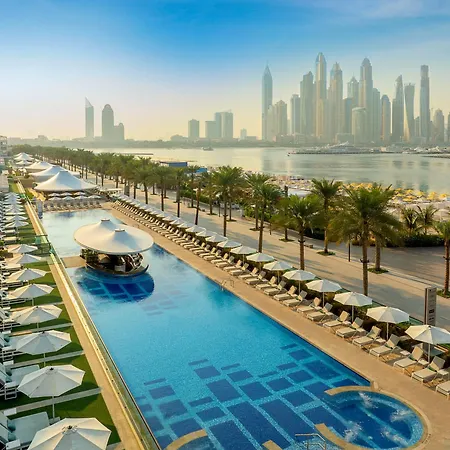 Marriott Resort Palm Jumeirah, Dubai-3