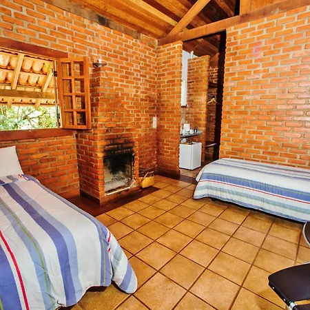 Serra do Ibitipoca Hotel de Lazer-3