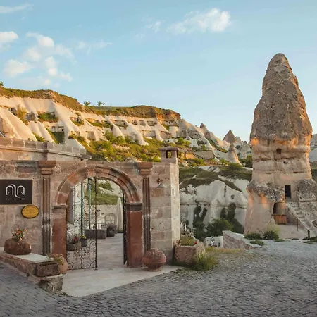 Aza Cave Cappadocia Adult Hotel-2
