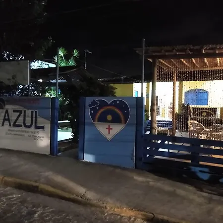 Pousada Ceu Azul-2
