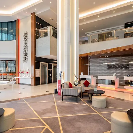 Ramada By Wyndham Dubai Barsha Heights-3