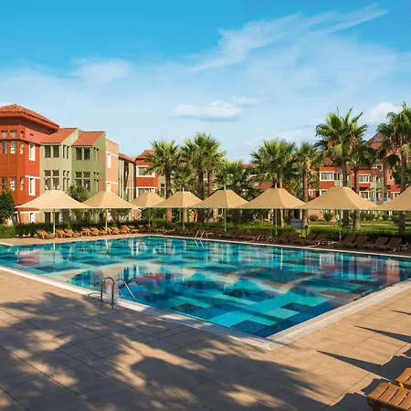 Megasaray Club Belek-3