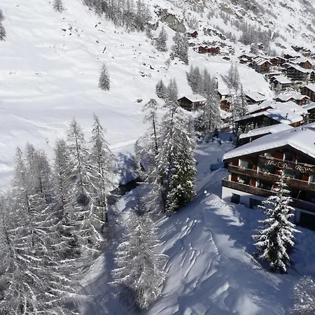 Hotel Plateau Rosa-2