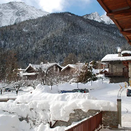 Hotel Des Glaciers-3