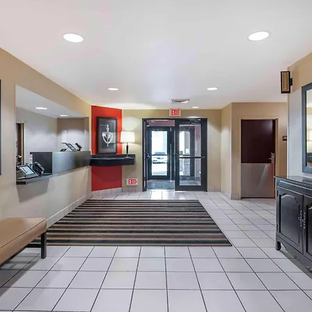 Extended Stay America Suites - Champaign - Urbana-2