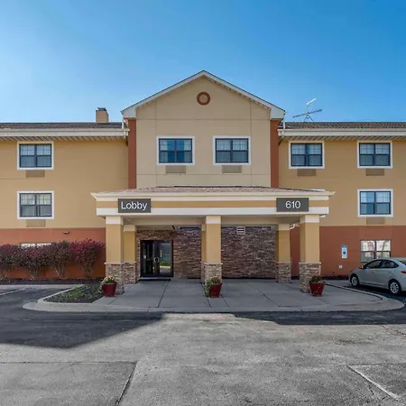 Extended Stay America Suites - Champaign - Urbana-3