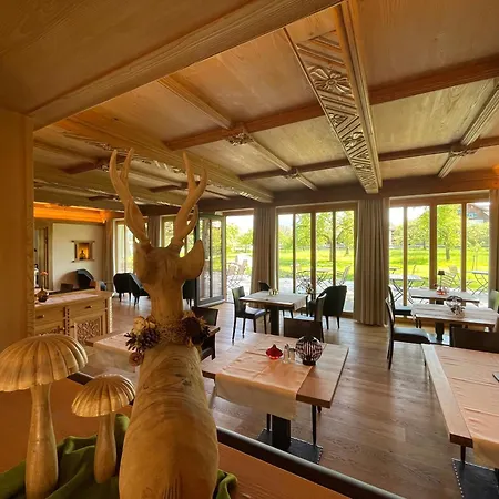 Alpenhof Landhotel Restaurant-3