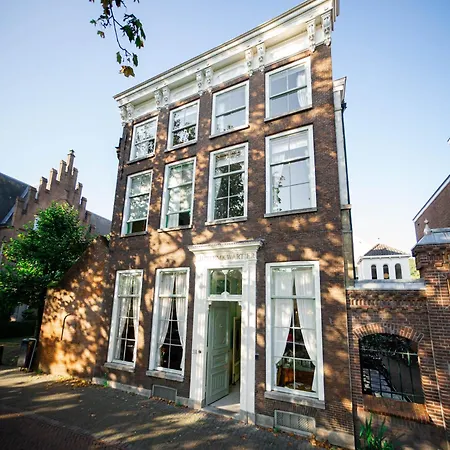 Boutique Hotel Museumkwartier-3