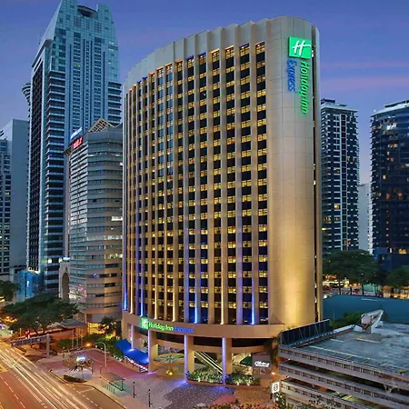 Holiday Inn Express Kuala Lumpur City Centre By Ihg-2