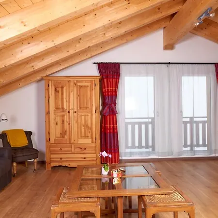 Hotel Harmony Tigilou Belalp-2