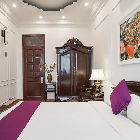 Hanoi Little Town Hotel-2
