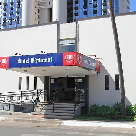 Hotel Diplomat By Bsb Inn-2