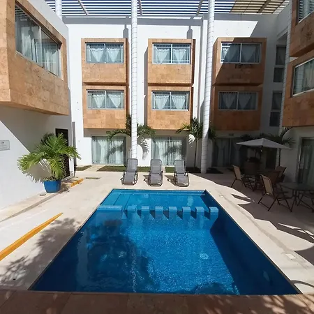 Hotel Villas Segovia Suites Playa del Carmen-3