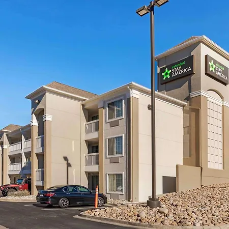 Extended Stay America Select Suites - Denver - Cherry Creek-3
