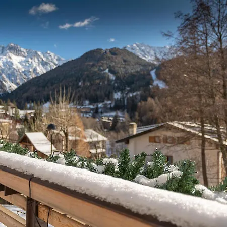 B&B Alpen Suite Ponte di Legno-2