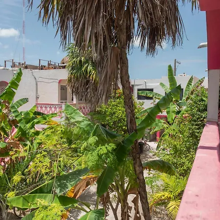 Hotel Los Arcos Holbox-3