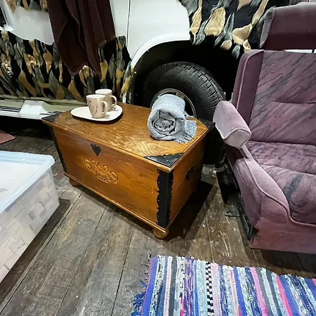 Urban Van Glamping Riga-3