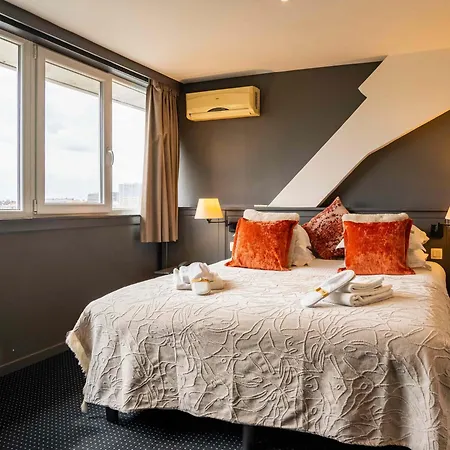 Hotel Gravensteen-3