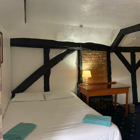 The King'S Lodge Hotel-3