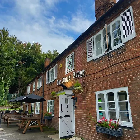 The King'S Lodge Hotel-2