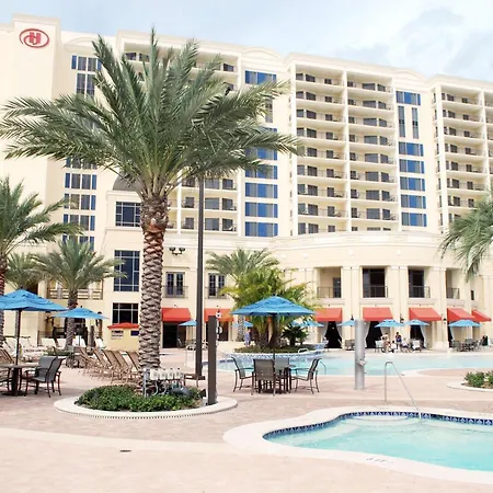 Hilton Grand Vacations Club Parc Soleil Orlando-3