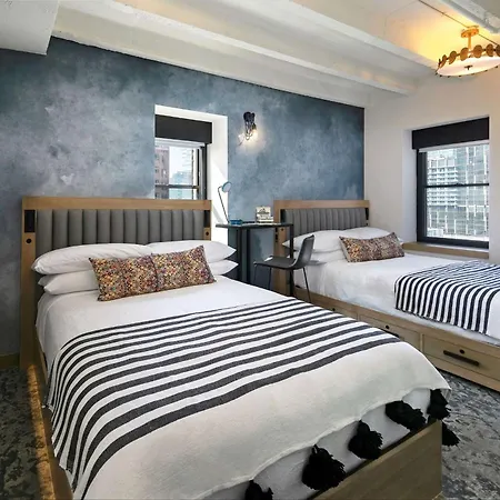 The Wayfarer Downtown La, Tapestry Collection By Hilton-3