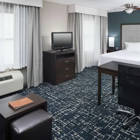 Homewood Suites By Hilton Cedar Rapids-North-2