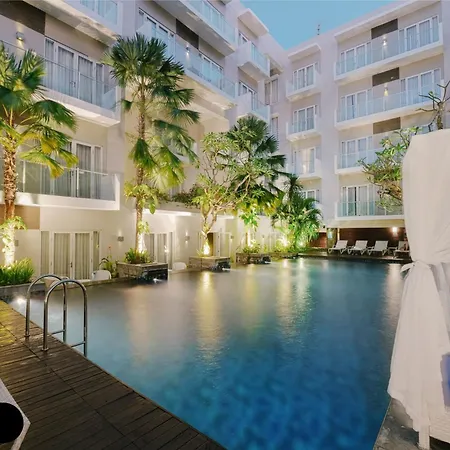 Grand Ixora Kuta Resort-2