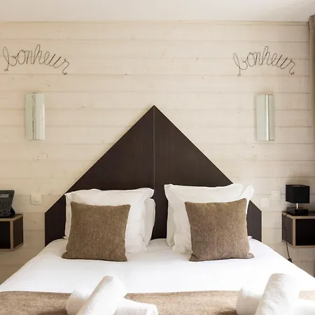 Hotel Le Dauphin Les Loges-3
