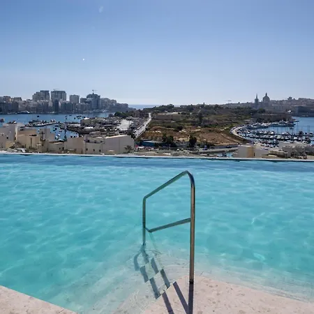 Grands Suites Hotel And Spa Sliema-3