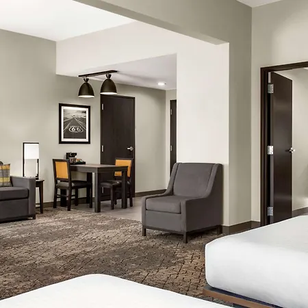 Homewood Suites By Hilton Springfield Medical District-3