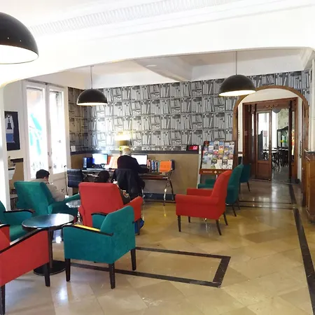 Hotel Lloret Ramblas-2