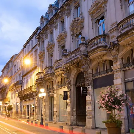 The Originals Boutique, Hotel Danieli, Avignon-3