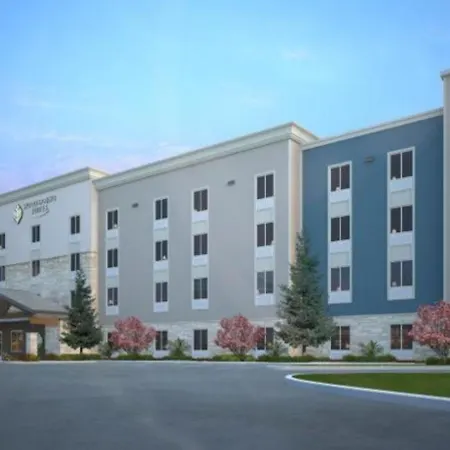 Woodspring Suites Philadelphia Northeast-2