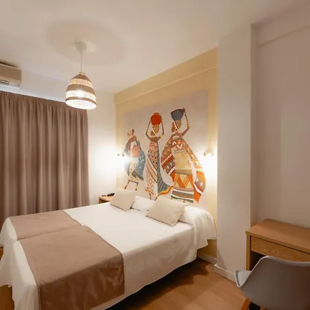 Hotel Bh Internacional-3
