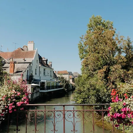 The Originals Boutique, Hôtel Le George , Loches-3