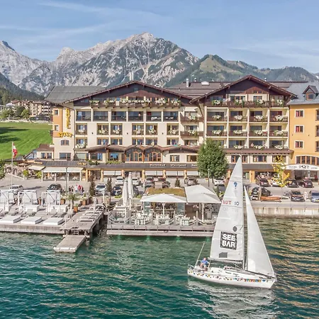 Hotel Post am See-2