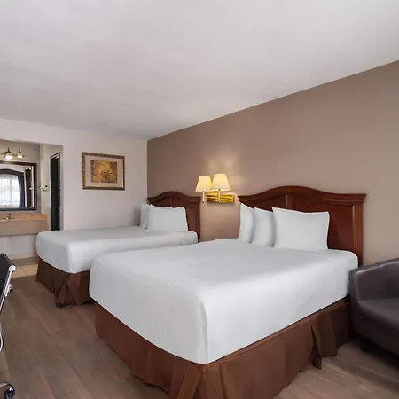 Travelodge By Wyndham Tucson Az-2