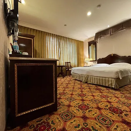 Royal Seasons Hotel Taipei ‧ Nanjing W.-2