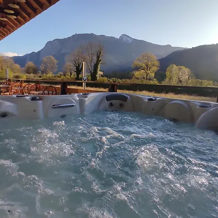 Transhumance&cie, Auberge, Appartements&SPA-3
