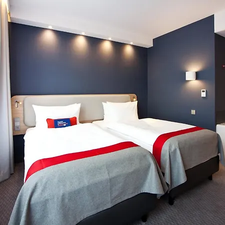 Holiday Inn Express - Darmstadt By Ihg-2