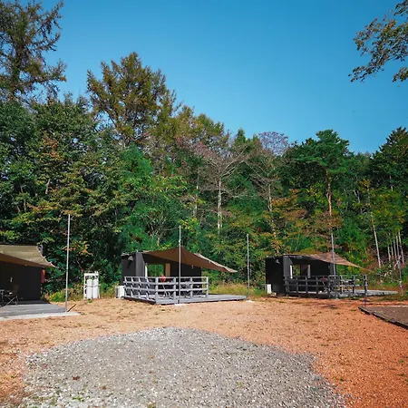 Bullsキャンプ 富士の麓 自然に囲まれたペットと泊まれるゲストハウス Guesthouse With Pets At The Foot Of World Heritage Mt Fuji-2