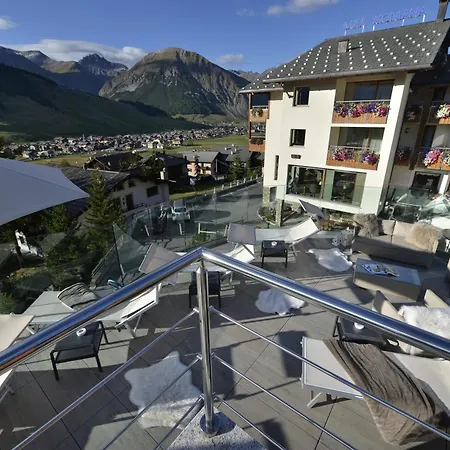 Hotel Baita Montana-2