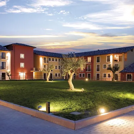 Th Lazise - Hotel Parchi Del Garda-2