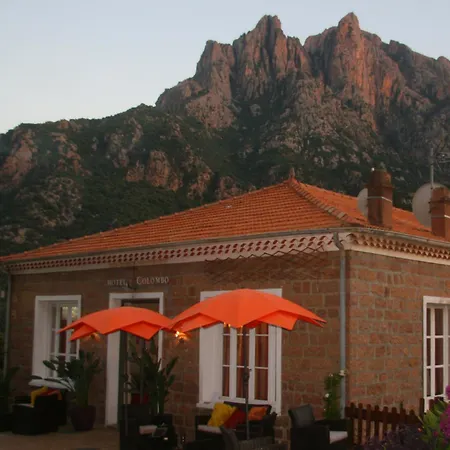 Hôtel Colombo- Porto Corse-3
